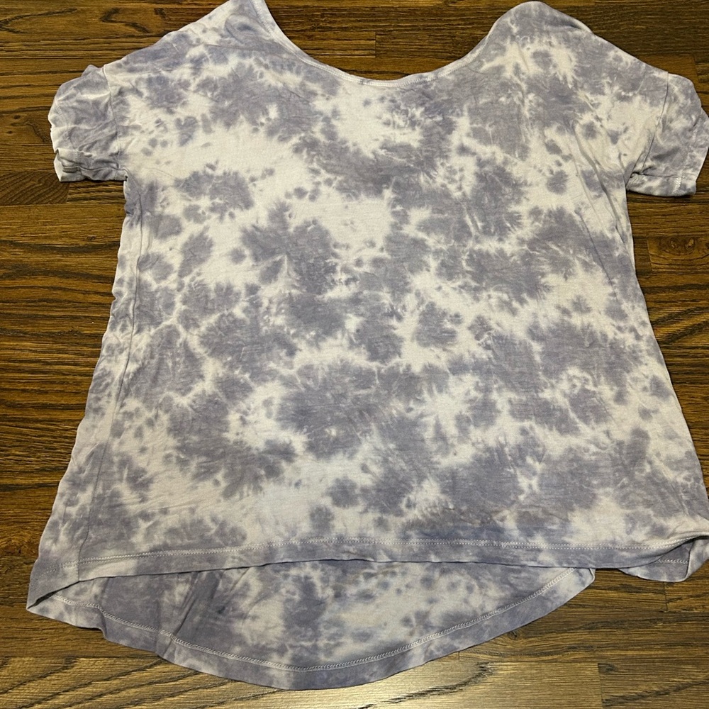 Tie-Dye Women's Top